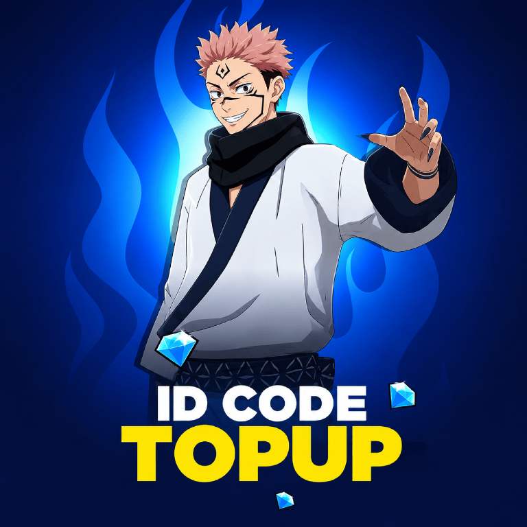 Id Code TopUp (BD)